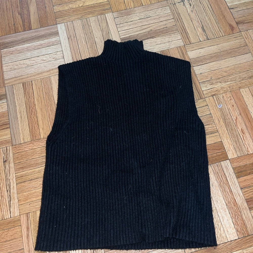 Zara Large Turtle neck